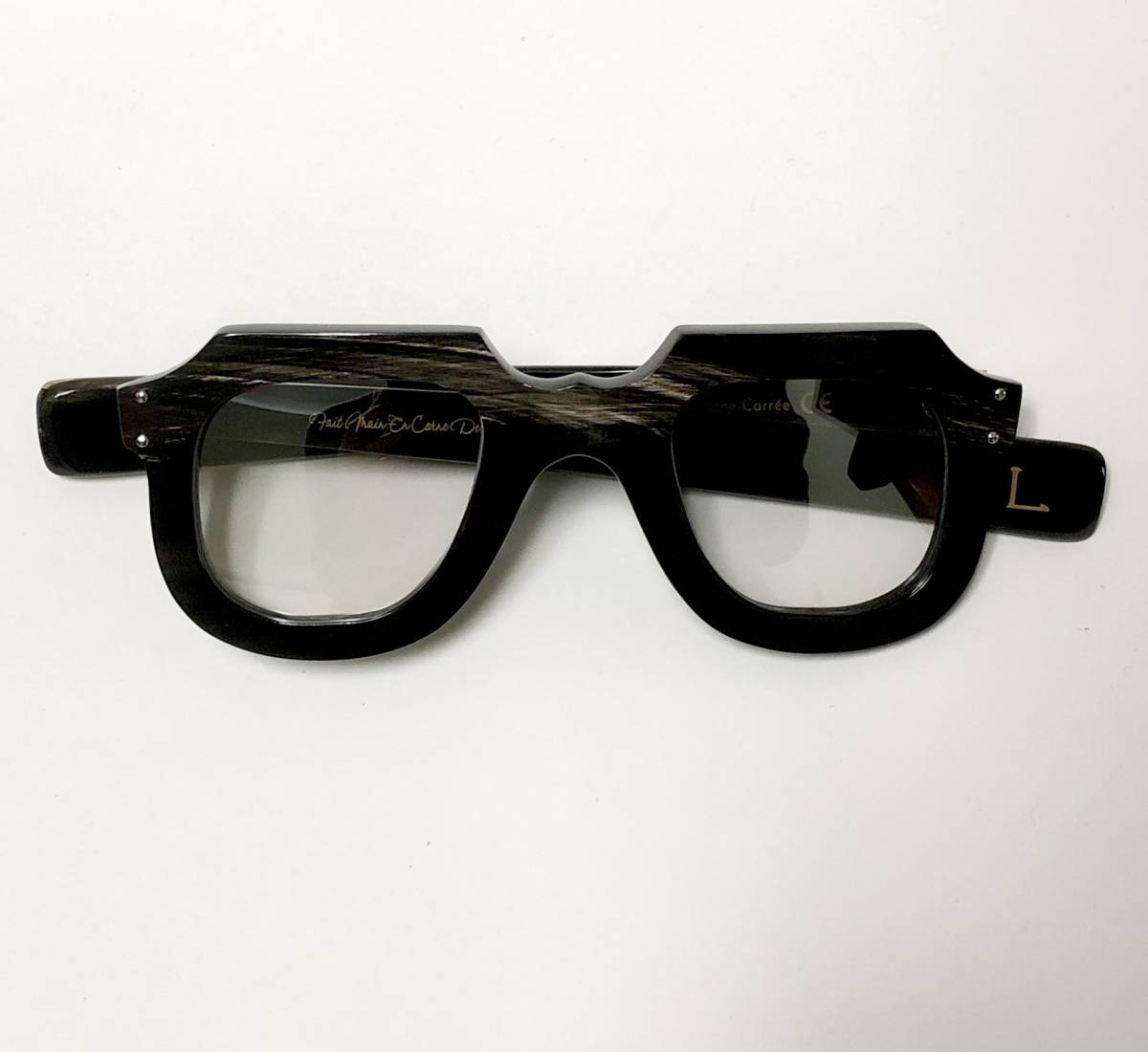 Gargoyle eyeglasses